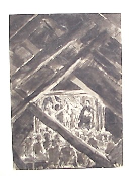 תיאטרון בעליית הגג, פליקס בלוך. מטעם בית טרזין