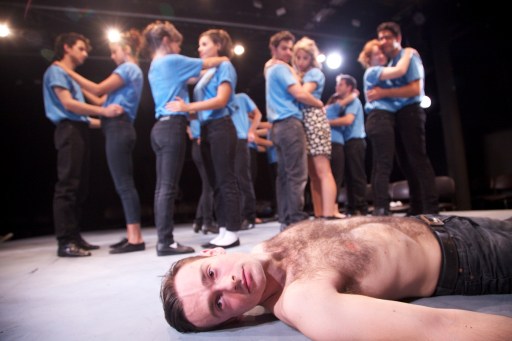 מתוך שרוליק. צילום: רדי רובינשטיין