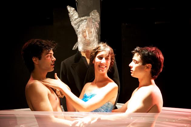 המחברת הגדולה