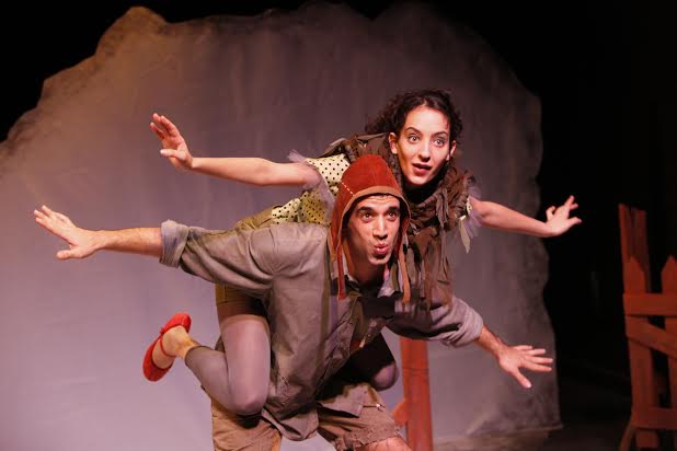 פטר והזאב - תיאטרון אורנה פורת לילדים ונוער