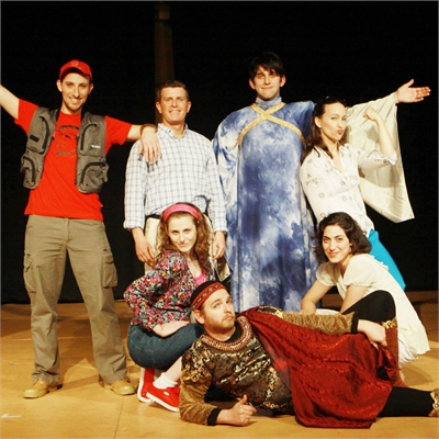 אה ירושלים - מוזיאון מגדל דוד