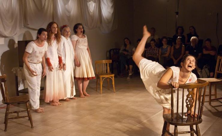 אני רוצה לרקוד קייט - יוהן שגב