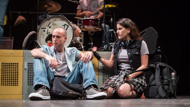 תיכון מגשימים. צילום ארתור לנדה (3)