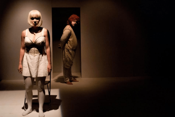 אני סיזיפוס צילום דן בן ארי