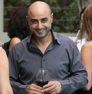 - דיאגו מיטלברג - אורן אהרוני