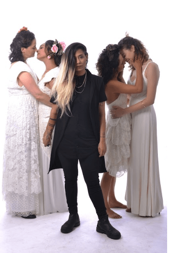 לסביהונסט - לואיז גרין