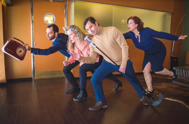 רדיו פליי - יאיר מיוחס סטודיו zooz