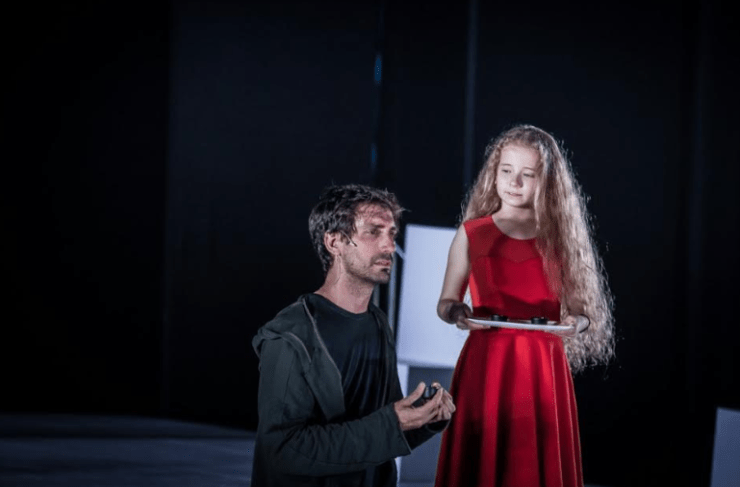 אורסטיאה2 - ויקטוריה שוב