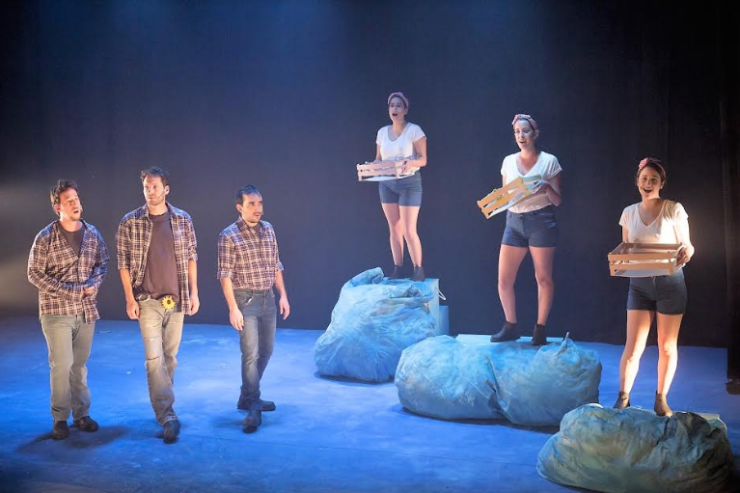 גידי - ארתור לנדה