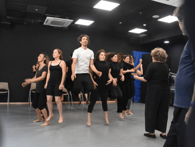 סדנת צכוב - דוד זינדר