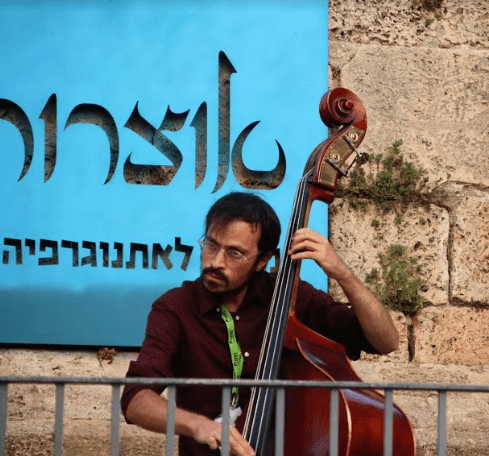 פסטיבל עכו - 3 - אביבה רוזן