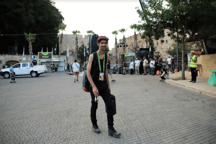 פסטיבל עכו - 6 - אביבה רוזן