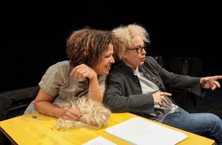 זוז אתה מסתיר לי את השמש - זראר אלון