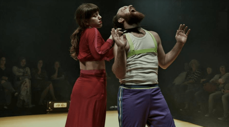 חיתוך דיבור - אבי גולרן