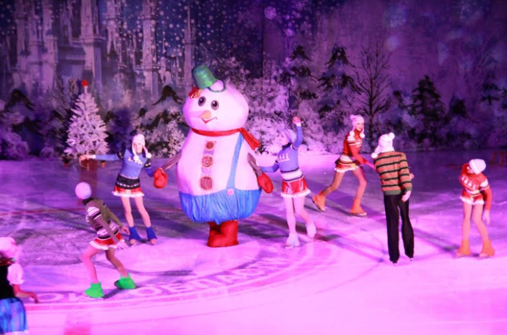 מלכת השלג2 - אנדרי סמירנוב