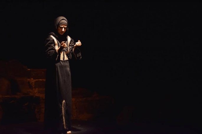 מוג'הדין חלק הצגה - גילי קופר