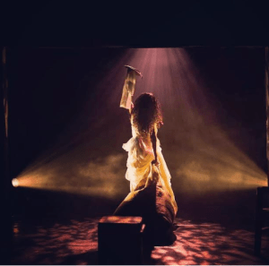 מתוך ההצגה מחפשת