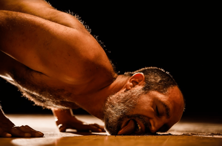 בלסטד - אמנון חורש