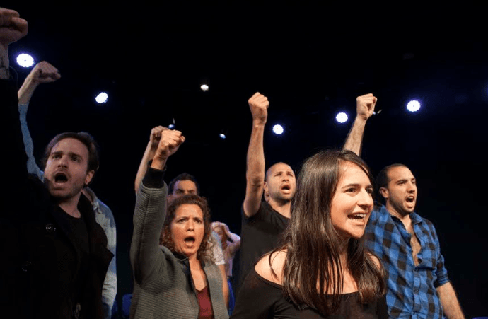 פרויקט לאראמי - מרב דרור