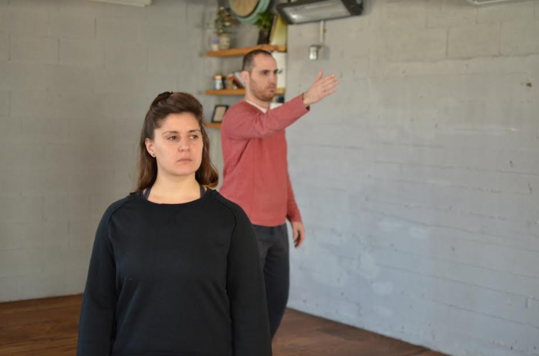 סדנת צ'כוב - תומר סלמן