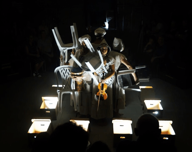 המקום ינחם - אריאל כהן סקלי