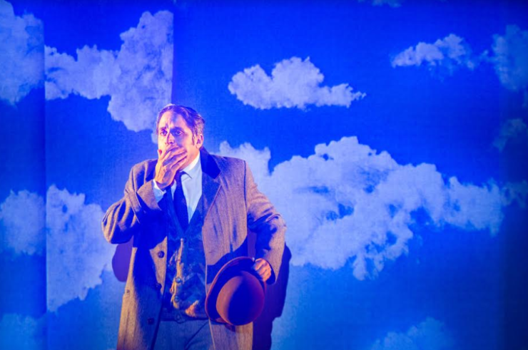 האיש שחשב שאשתו היא כובע - יעל אלון