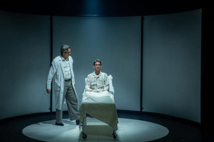 האיש שחשב שאשתו היא כובע3 - יעל אלון