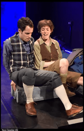 נסיך מפלסטלינה2 - יוסי צבקר