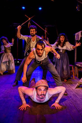 מהומות קיוגה - שלומי פורין