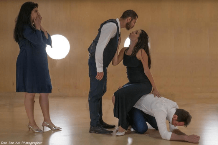 אשכנזי זה שם מזרחי 2 - דן בן ארי