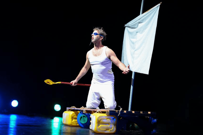 הישראלי היפה - דוד וינוקור