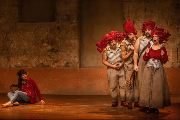 חלילה - יעל אילן