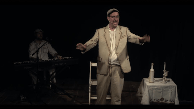 מעשה שאין לו סוף - תמיר פלצמן