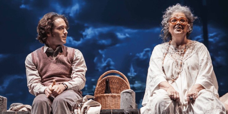 הרולד ומוד - מעיין קאופמן