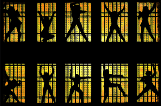 תיאטרון מקוון מעובד